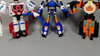 China's own Transformers