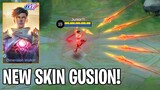 New Skin Gusion 11.11 Dimension Walker