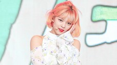 【4K】Postingan menarik yang indah! Bunga sakura menghiasi panggung Apa itu Cinta? Yu Dingyan mengambi