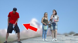 ฉี่ในที่สาธารณะเล่นตลก! - ที่สุดของ Just For Laughs