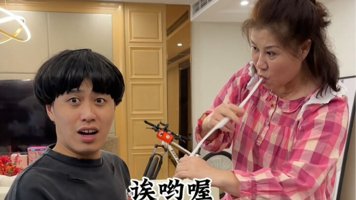 仙女的魔术表演！