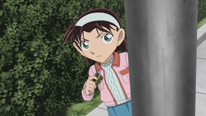 Detektif Conan Episode 1182