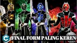 FINAL FORM KAMEN RIDER INI KEREN ABIS!! 5 Transformasi Akhir Kamen Rider Paling Keren