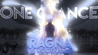 Ragna Crimson [ AMV I EDIT ] - ONE CHANCE I Ragna Crimson