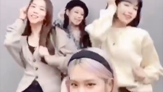 【BLACKPINK】BLACKPINK TikTok ไอศกรีม