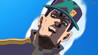 假如承太郎的白金之星与天堂制造是同类型的替身会怎样？