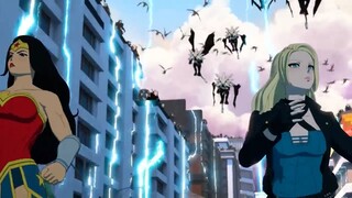 Justice League x RWBY Super Heroes & Huntsmen, Part Two Official Trailer Warner