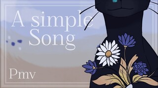 A simple Song || Forgotten Warriors [oc] pmv