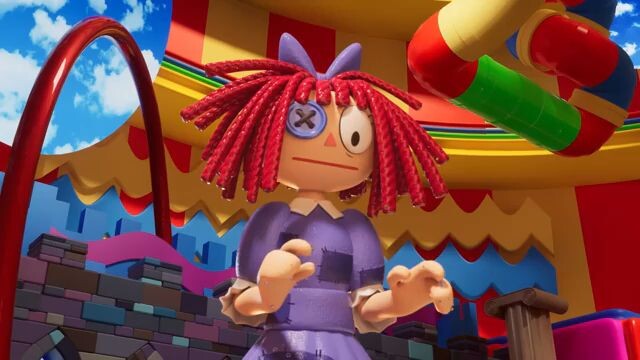 THE AMAZING DIGITAL CIRCUS - Ep 5: Untitled DUB.INDO