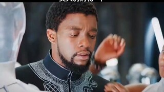 黑豹是怎么与自己战衣相遇的