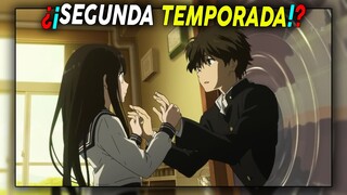 🔥¿Hyouka Tendrá Segunda Temporada?🤔