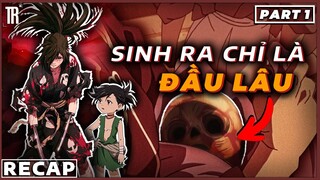 Thanh Gươm Diệt Quỷ Nhưng Sọ Dừa | Recap Xàm: Dororo Phần 1