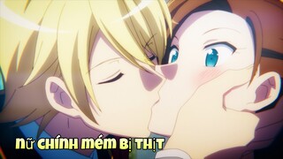 Khi nữ chính bị chuyển sinh thành nữ phản diện : Tóm Tắt anime hay " Review anime hay