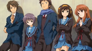 【MAD】丨After so many years, does anyone still remember Haruhi Suzumiya?