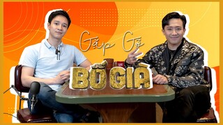 Phỏng vấn BỐ GIÀ - @TRẤN THÀNH TOWN