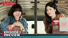 A Hundred Memories [백번의 추억] Episode 1 Subtitle Bahasa Indonesia