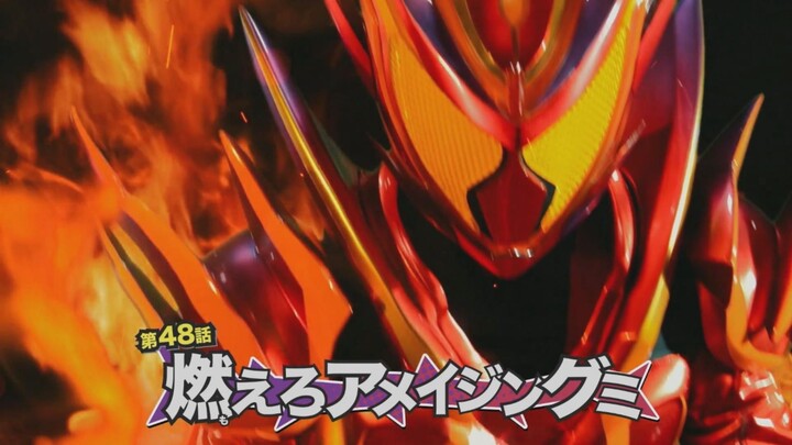 [Kamen Rider Gabu] Tập 47 Cảnh chiến đấu 2 Cái chết của anh trai và hình dạng "Burning" mới trong tậ