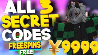 ALL *NEW* SECRET OP CODES in Slayers Unleashed v0 74 Roblox 2022 FREEBOOST SLAYER UNLEASHED CODES!