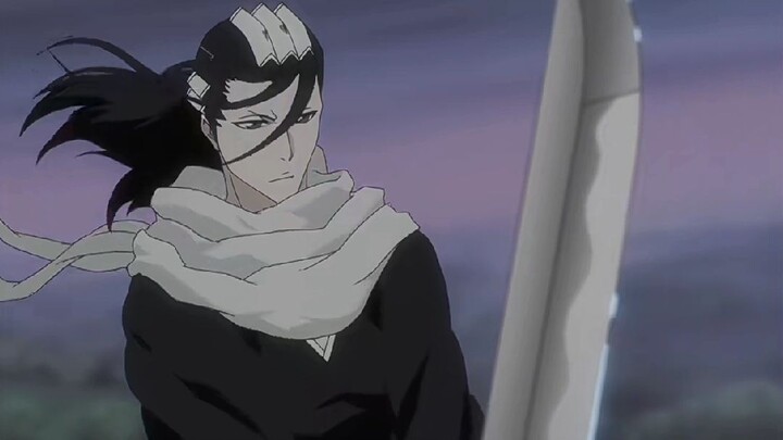 Kuchiki Byakuya🤫🥶🥶