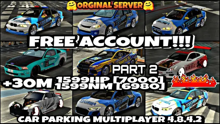 64  Car Parking Multiplayer Mod Apk Latest Version 2020 Best