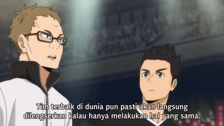 Haikyuu!! S4 Part 2 episode 9 - SUB INDO