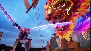 Martial Conqueror of the Cosmos Eps 31 Sub Indo