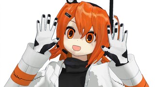 【足立レイ】ハート111/Heart111【mmd】