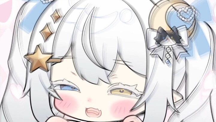 แม่! ฉันเรียนรู้วิธีใช้การแสดงออกทางสีหน้า~