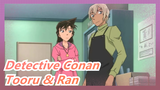 [Detective Conan] Adegan Tooru & Ran