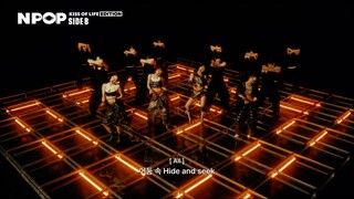 4K｜KISS OF LIFE "Lips Hips Kiss" Sân khấu NPOP 250616