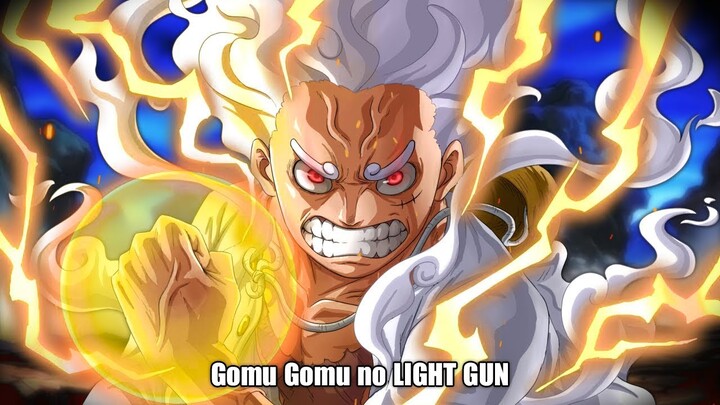 SỨC MẠNH MỚI của Luffy sau khi ĐÁNH BẠI Kizaru - One Piece