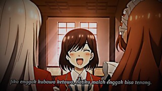 Ketika Cinta Lu Ditolak dan dihina npc😢 || JedagJedug Anime Sad🎭 || Watashino Oshiwa Akuyaku Reijou