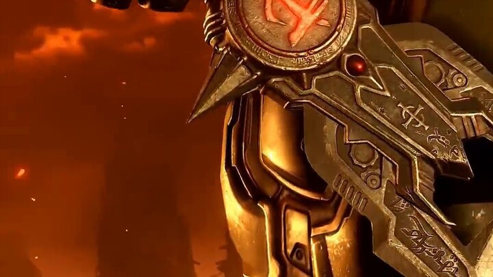 【DOOM Eternal/アイドル】Kẻ hủy diệt được đề xuất của tôi