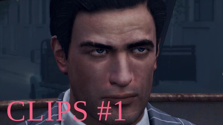 Bugs, Glitches and funny Stuff #01
