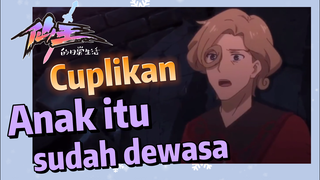 [The Daily Life of the Immortal King] Cuplikan |  Anak itu sudah dewasa