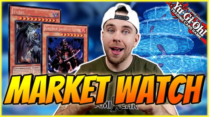 EIN NEUER LOCK | SUPPORT FÜR ALTE DECKS | SOULBURNING VOLCANO FLOPPT | CARDMARKET WATCH | YU-GI-OH!