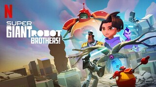 Super Giant Robot Brothers [Episode 09] Tagalog Dub HD