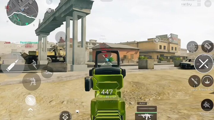 digoyang dikit lah😁