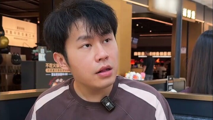 Later, I learned how to breathe properly and never suffocated again.