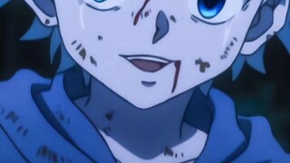 hunter x hunter (killua)
