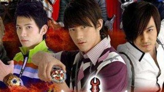 [Armor Warriors] Sebuah karya fotografi khusus domestik yang luar biasa pada tahun 2009, para pejuan