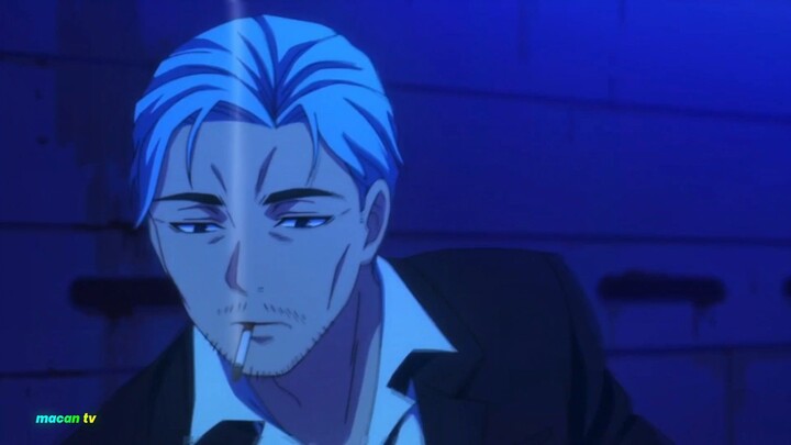 pembunuh bayaran kill bluee