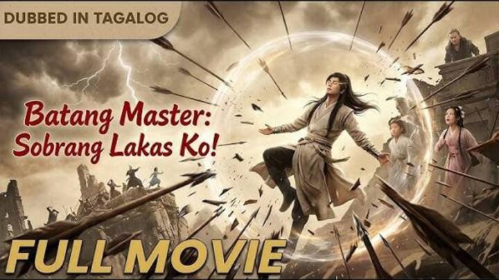 Batang Master : Sobrang Lakas Ko!