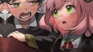 Anya and damian