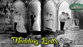 Wedding Bells 1959 (Tagalog Comedy / Romance Film) FULL MOVIE