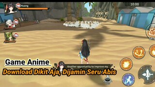 Udah Pernah Maen Game Ini Belum? Yuk Dicoba Dijamin Sangat Seruu!!