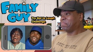 Try Not To Laugh - Family Guy - Cutaway Compilation - Season 16 - (Part 2) - Reaction!