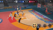 NBA INFINITE: HOOP HUSTLE part 2