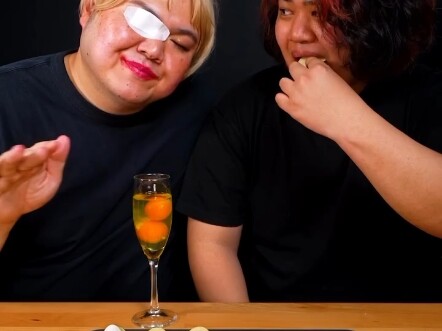 Pig God Potato Chips Mini-Game