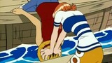 Nami wants to drown Luffy —funny moment!